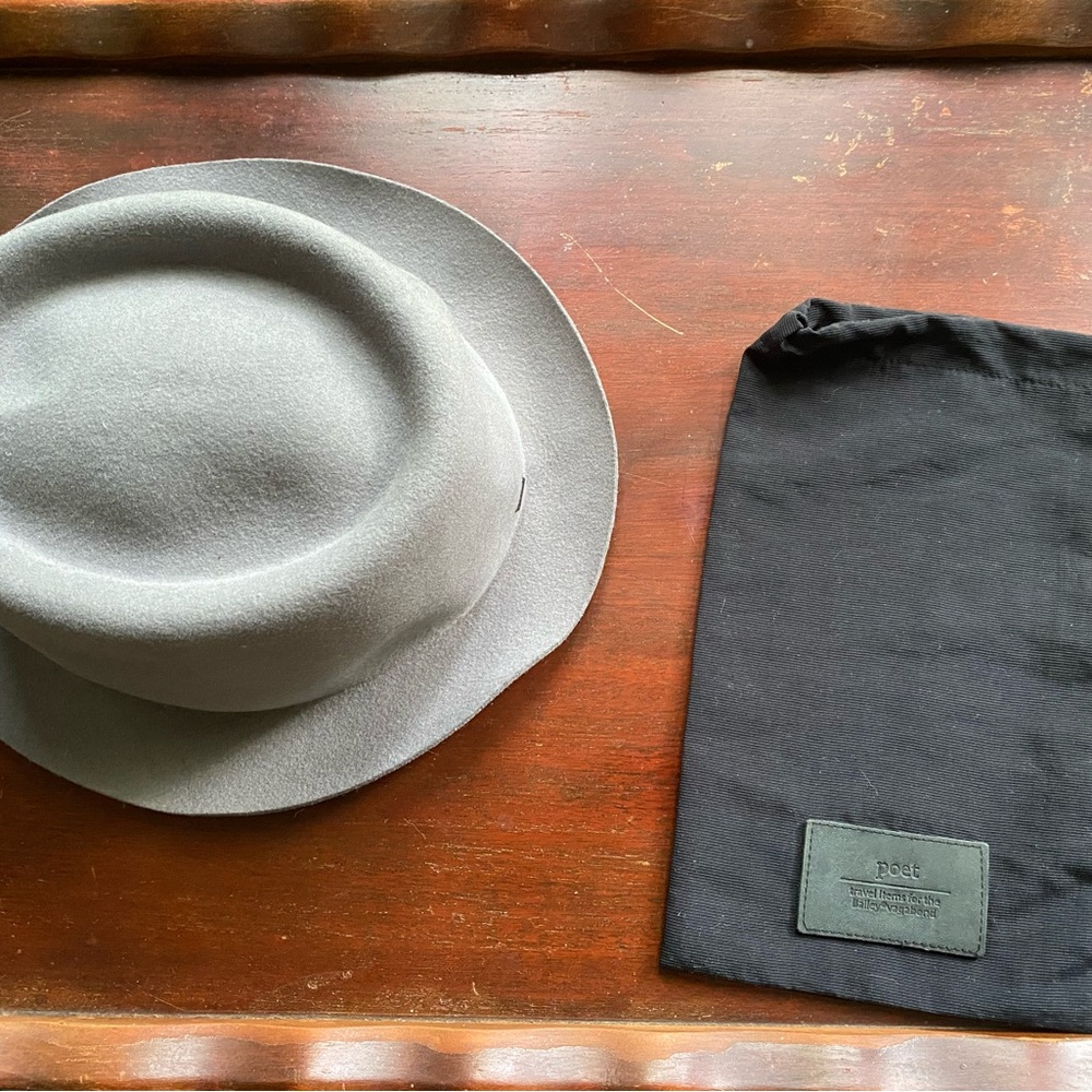 Bailey of Hollywood Travel Hat